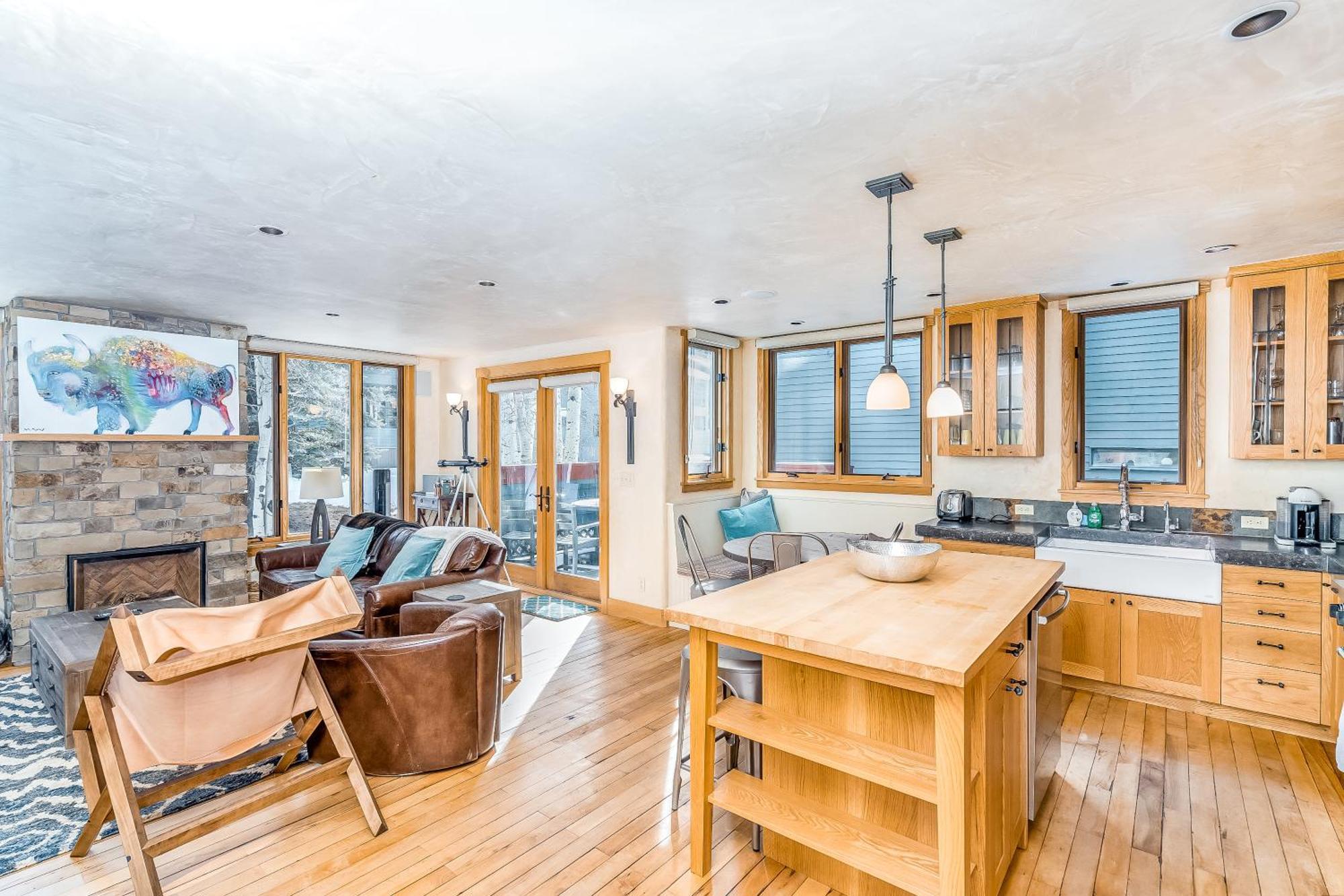 Telluride Lodge Szoba fotó